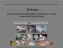 Tablet Screenshot of landfoam.com